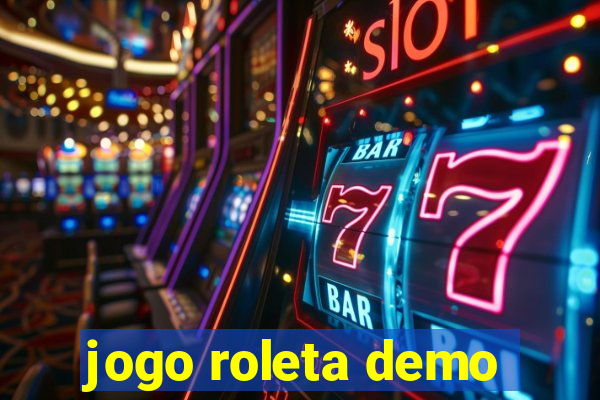 jogo roleta demo